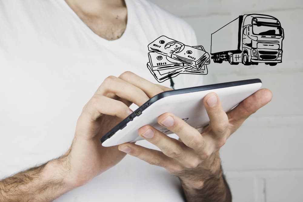 Truck Accident Claim I Disbursement of Funds
