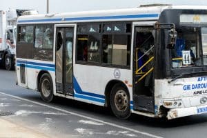 bus accident