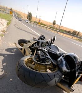 motorcycle accident