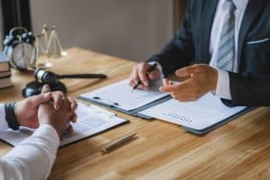 Construction accident lawyer