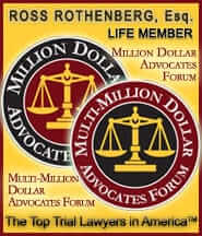 The Rothenberg Law Firm LLP badge