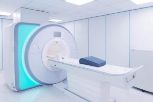 MRI machine
