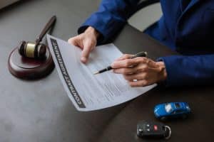 What Happens in a Car Accident Lawsuit